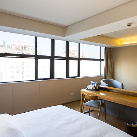 เจไอ โฮเทล เซี่ยงไฮ้ เจียงเฉียว ว่านต้าพลาซ่า Hotel ภายนอก รูปภาพ